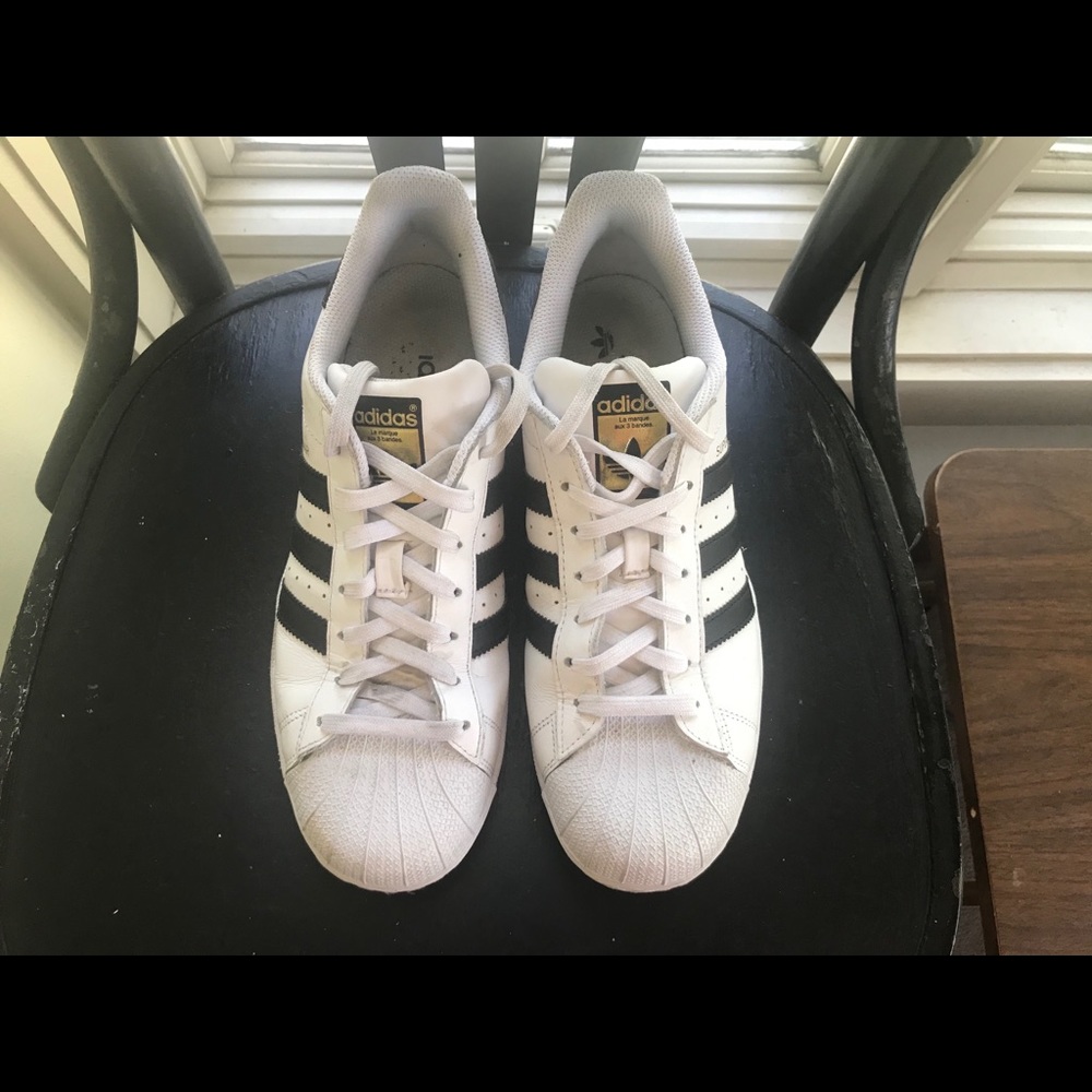 Adidas Superstar sneakers